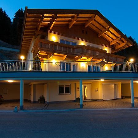 Apartmán Haus Panoramablick Zellberg Exteriér fotografie