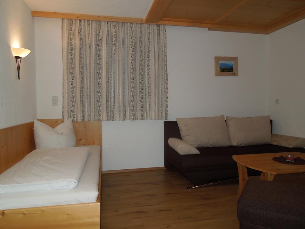Apartmán Haus Panoramablick Zellberg Exteriér fotografie