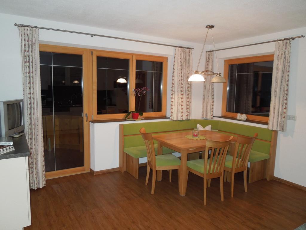 Apartmán Haus Panoramablick Zellberg Exteriér fotografie