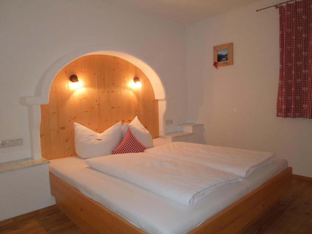 Apartmán Haus Panoramablick Zellberg Exteriér fotografie
