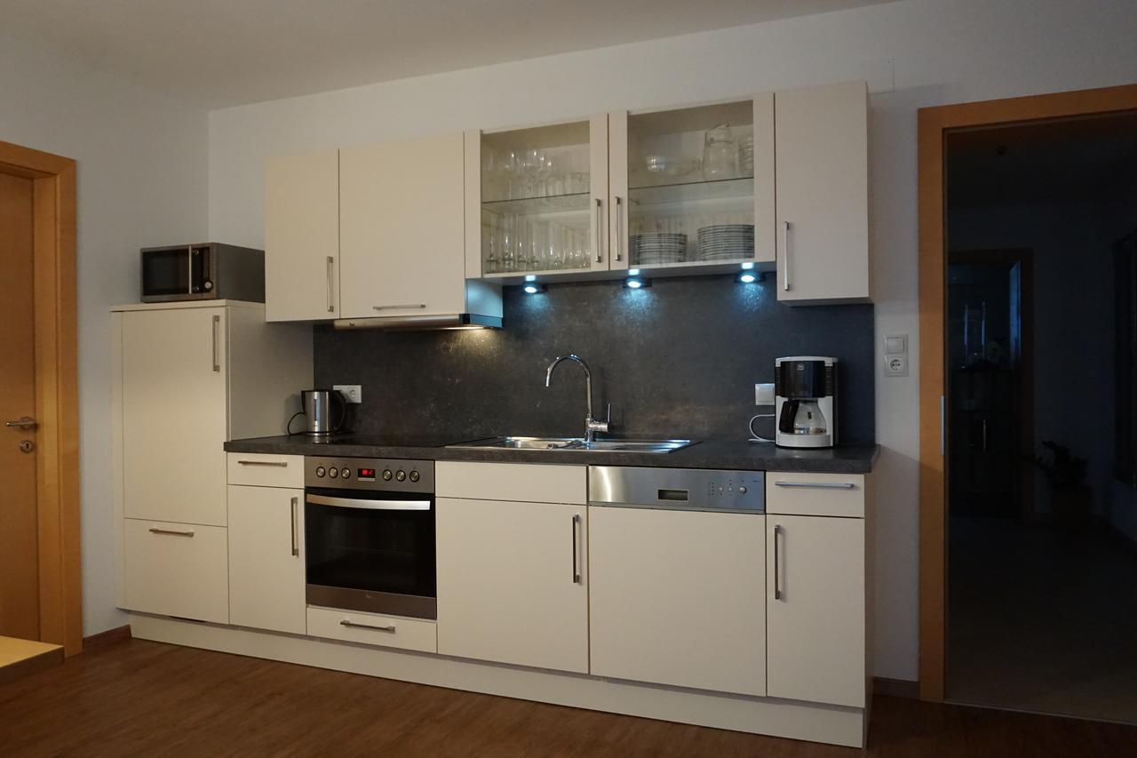 Apartmán Haus Panoramablick Zellberg Exteriér fotografie